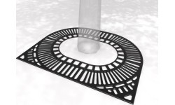 Tree Grille Inter-Play Mix 3