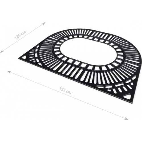 Tree Grille Inter-Play Mix 3