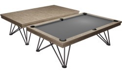 Billiard Table Dynamic Dauphine, 8 ft
