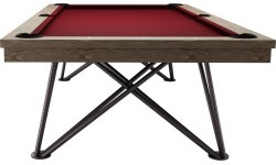 Billiard Table Dynamic Dauphine, 8 ft