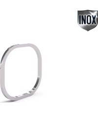 Stainless Steel Bicycle Rack Inter-Play 26