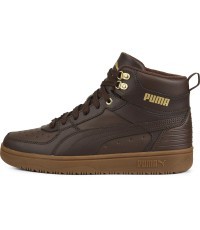 Мужская обувь Puma Rebound Rugged, темно-коричневая 387592 04