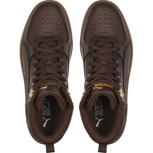 Puma Rebound Rugged vīriešu apavi, tumši brūni 387592 04