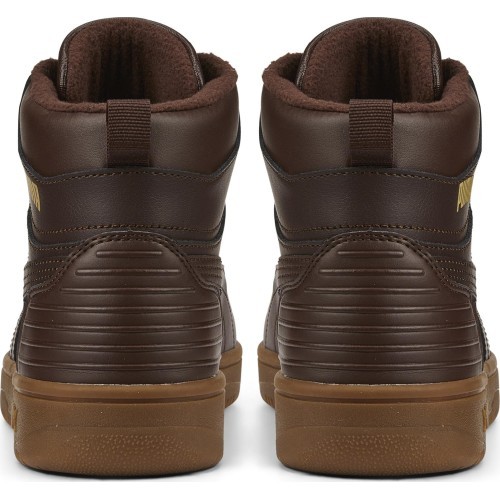 Puma Rebound Rugged Men's Shoes, Dark Chocolate Brown 387592 04