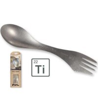 Light My Fire dakša un karote, titāns