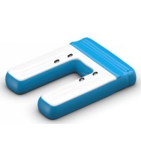 Union Neptunes Steps, White/Blue
