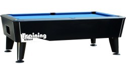 Pool Table Dynamic Premier - Black, 7ft