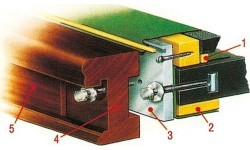 Бильярдный стол Dynamic Prince II, махагон, 9 футов
