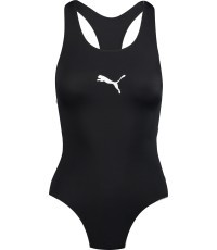 Puma Swim Women Black peldkostīms sievietēm 907681 03