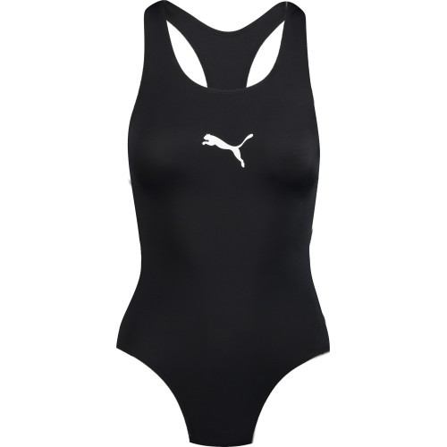 Купальник женский Puma Swim Women Black 907681 03