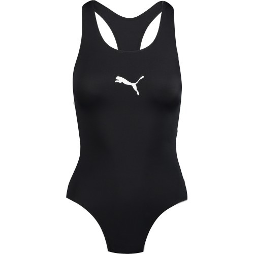 Puma Swim Women Black peldkostīms sievietēm 907681 03