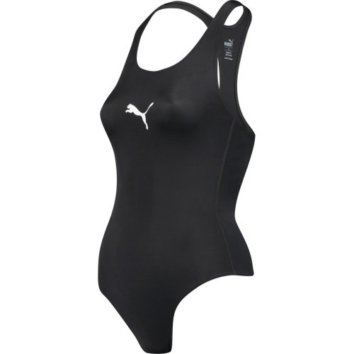 Puma Swim Women Black Swimsuit for Women 907681 03