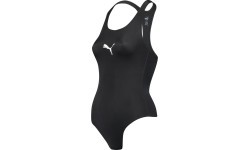 Купальник женский Puma Swim Women Black 907681 03
