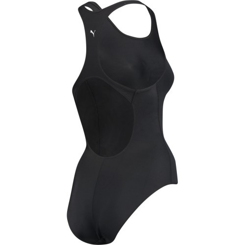 Puma Swim Women Black peldkostīms sievietēm 907681 03