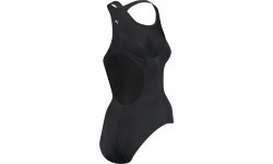 Puma Swim Women Black Swimsuit for Women 907681 03
