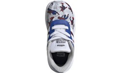 Детские кроссовки Adidas Lite Racer 2.0 I серо-синие EG7901