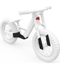 Biky Cross Red – logotips + uzmavas + pārsegs