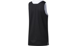 Adidas Y Rev Crazy Ex J basketbola krekls pusaudžiem Black White CD8636