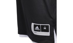 Adidas Y Rev Crazy Ex J Junior Basketball Jersey Black White CD8636