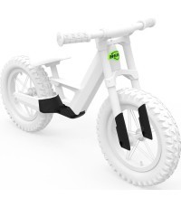 Biky Cross Green – logotips + uzmavas + pārvalks