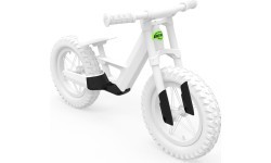 Biky Cross Green – logotips + uzmavas + pārvalks