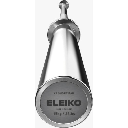 Svaru stienis Eleiko XF īss - 15 kg