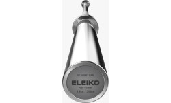 Svaru stienis Eleiko XF īss - 15 kg