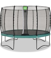 EXIT Allure Classic batuts ø366 cm, zaļš