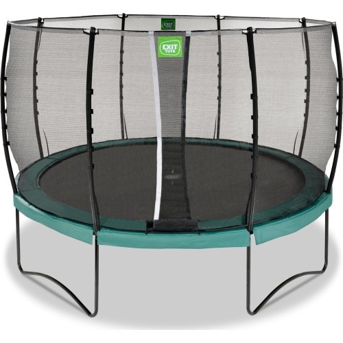 EXIT Allure Classic trampoline ø366cm - green