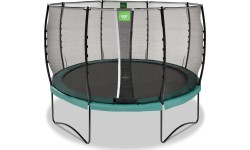 EXIT Allure Classic batuts ø366 cm, zaļš