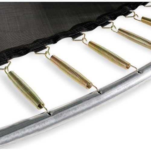 EXIT Allure Classic trampoline ø366cm - green