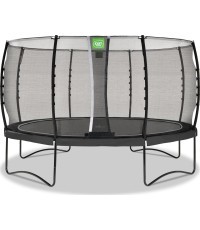 EXIT Allure Classic batuts ø427 cm - melns
