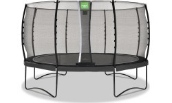 EXIT Allure Classic batuts ø427 cm - melns