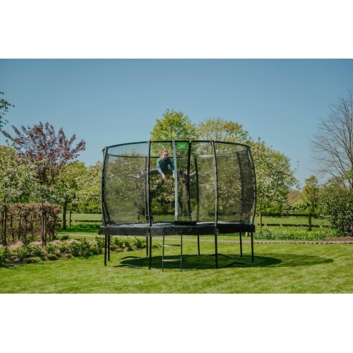 EXIT Allure Classic batuts ø427 cm - melns