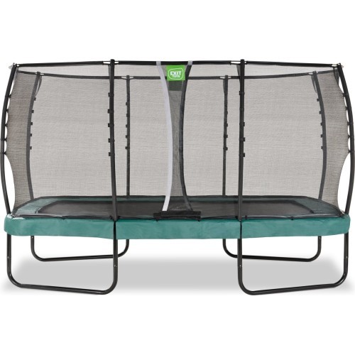 EXIT Allure Premium batuts 244x427 cm – zaļš