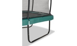 EXIT Allure Premium batuts 244x427 cm – zaļš