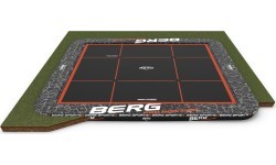 Батут BERG SPORTS Ultim Pro Bouncer FlatGround 5x5