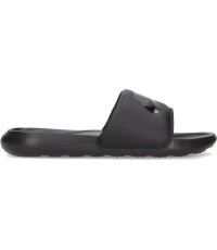 Nike Victori One Slide sieviešu čības Black CN9677 004