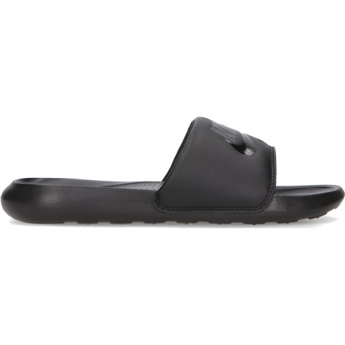 Nike Victori One Slide sieviešu čības Black CN9677 004