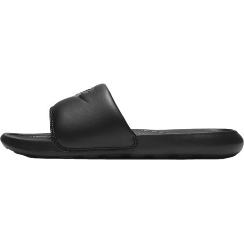 Nike Victori One Slide sieviešu čības Black CN9677 004