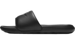 Nike Victori One Slide sieviešu čības Black CN9677 004