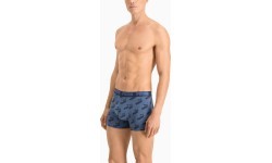 Puma vīriešu apakšveļa Men Aop Boxer Blue 935054 03