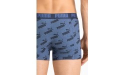 Puma Men Aop Boxer Blue 935054 03 men's underwear