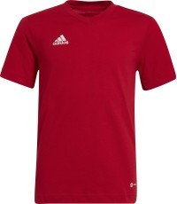 Adidas Teen T-Shirt Ent22 Tee Y Red HC0446