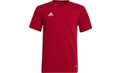 Adidas Teen T-Shirt Ent22 Tee Y Red HC0446