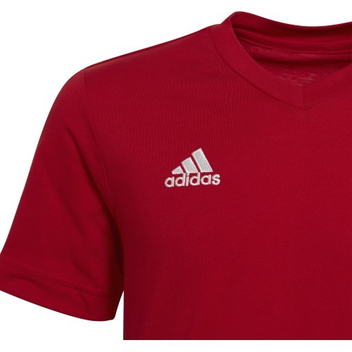 Adidas Teen T-Shirt Ent22 Tee Y Red HC0446
