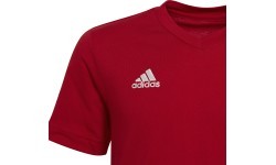 Adidas T-krekls pusaudžiem Ent22 Tee Y Red HC0446
