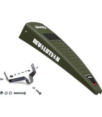 XL rāmis – spoilers Jeep® Revolution