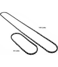 XXL Frame E-BFR-3 - Chain 140s + chain 44s