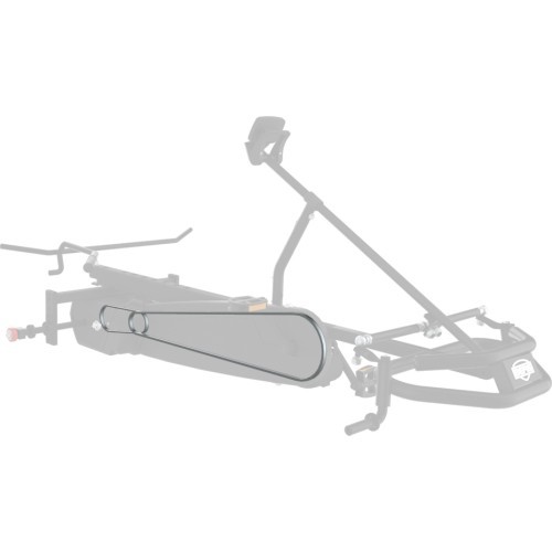 XXL rāmis E-BFR-3 – ķēde 140s + ķēde 44s